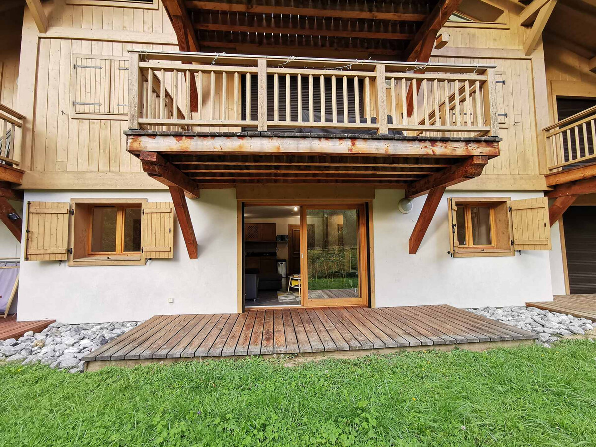 Le Chalet d'Emma – T3 terrasse sud à Samoëns - Photo 15