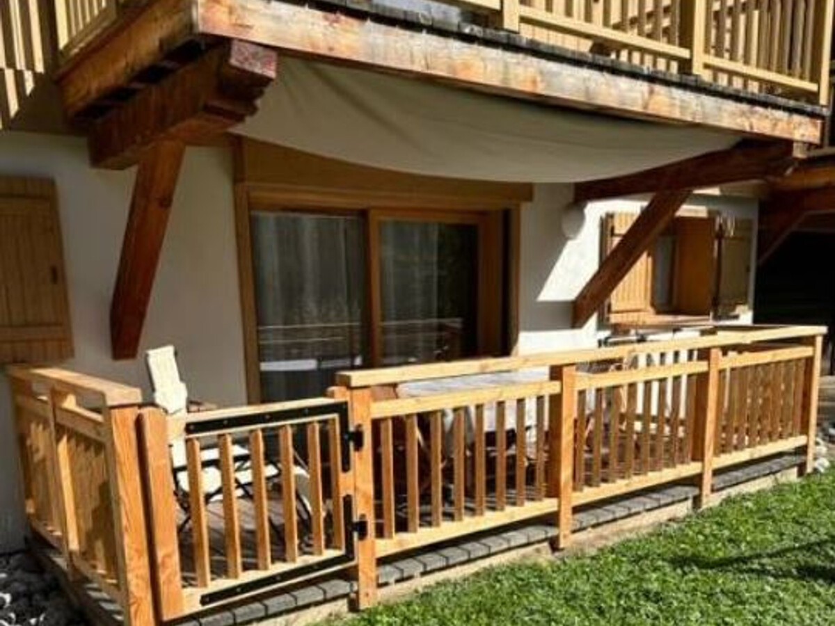 Le Chalet d'Emma – T3 terrasse sud à Samoëns - Photo 16