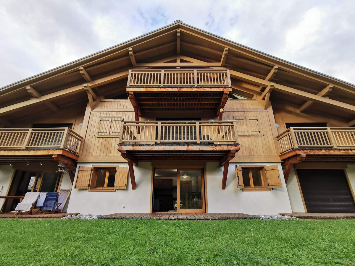 Le Chalet d'Emma – T3 terrasse sud à Samoëns - Photo 17