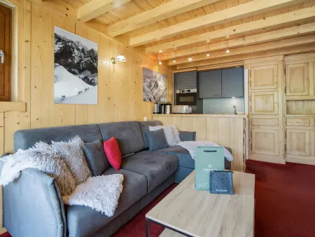 Appartement 6 pers Val Thorens, vue sud, 50 m des pistes : photo 5