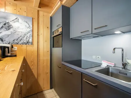 Appartement 6 pers Val Thorens, vue sud, 50 m des pistes : photo 6