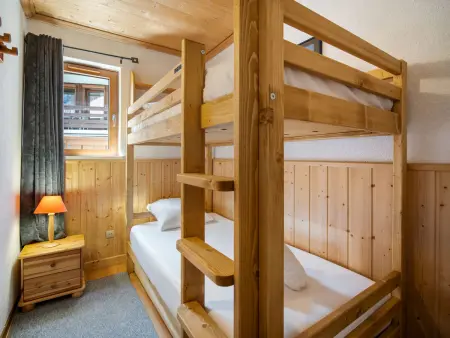 Appartement 6 pers Val Thorens, vue sud, 50 m des pistes : photo 8