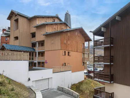 Appartement 6 pers Val Thorens, vue sud, 50 m des pistes : photo 9