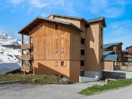 Appartement 6 pers Val Thorens, vue sud, 50 m des pistes : photo 11