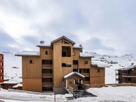 Appartement 6 pers Val Thorens, vue sud, 50 m des pistes : photo 14