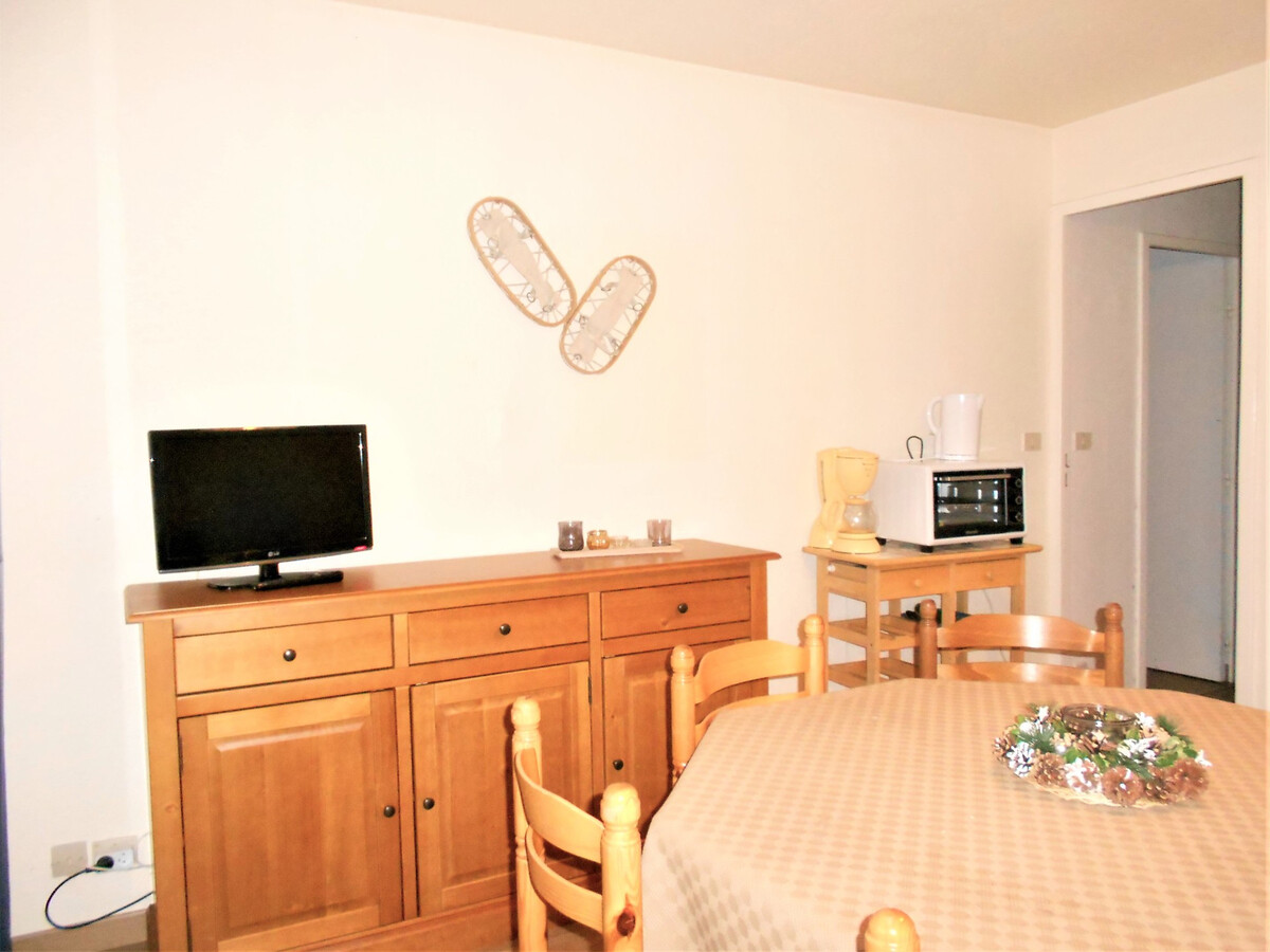 Appartement 3 pièces 16e étage, balcon sud, skis aux pieds - Photo 4