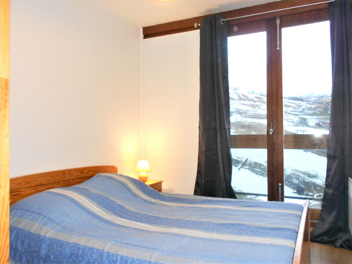 Appartement 3 pièces 16e étage, balcon sud, skis aux pieds - Photo 7