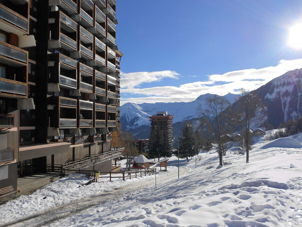 Appartement 3 pièces 16e étage, balcon sud, skis aux pieds - Photo 15
