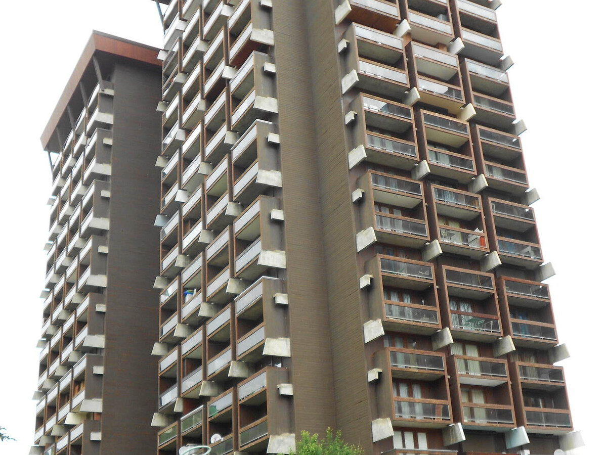Appartement 3 pièces 16e étage, balcon sud, skis aux pieds - Photo 17