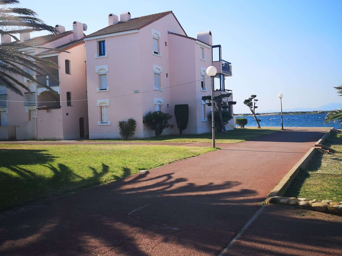 Appart 4 pièces 8 pers, vue étang et Pyrénées - Port Barcarès - Photo 16