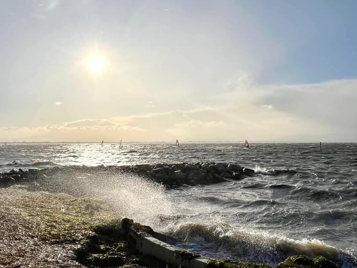 Appart 4 pièces 8 pers, vue étang et Pyrénées - Port Barcarès - Photo 17