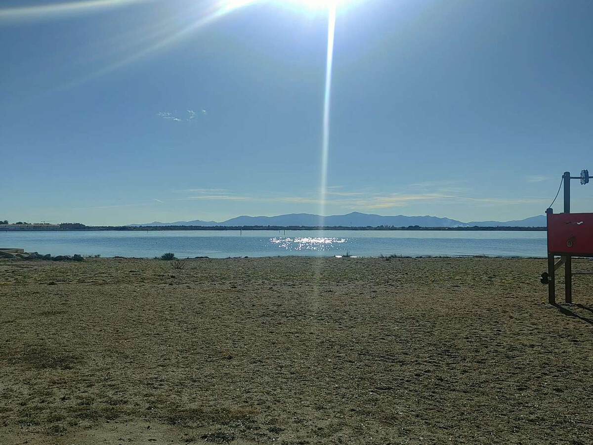 Appart 4 pièces 8 pers, vue étang et Pyrénées - Port Barcarès - Photo 26