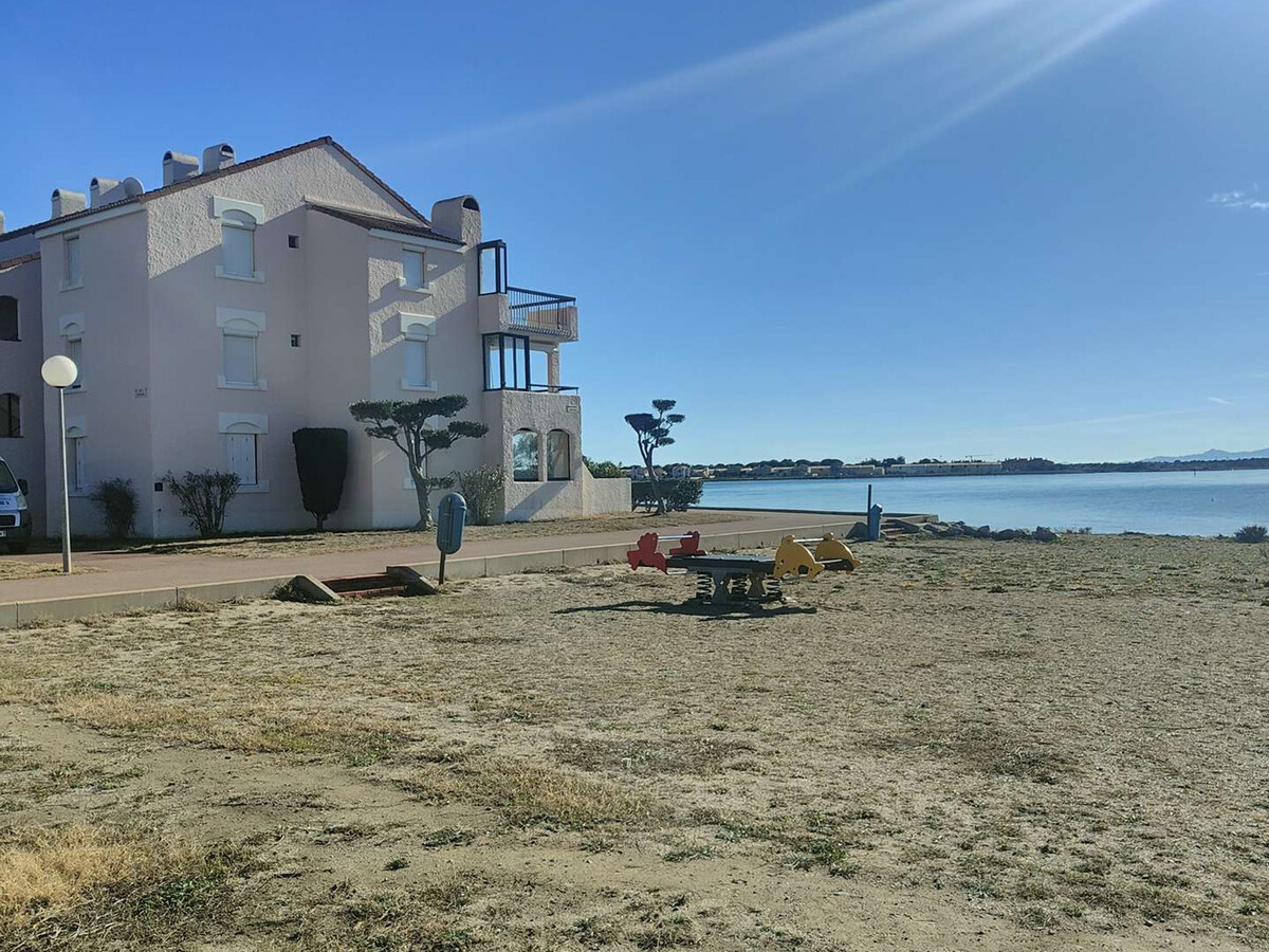Appart 4 pièces 8 pers, vue étang et Pyrénées - Port Barcarès - Photo 27