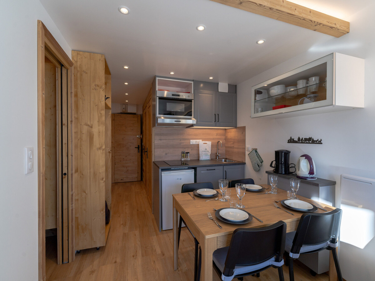 Appartement rénové 4 pers., 2ème étage, proche pistes - Photo 5