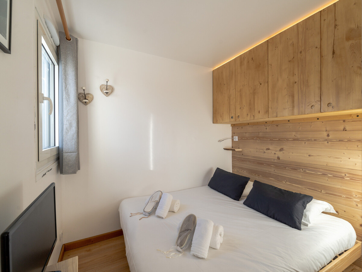 Appartement rénové 4 pers., 2ème étage, proche pistes - Photo 6