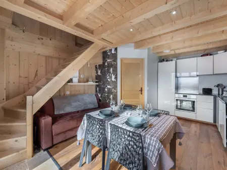 Location appartement à Val Thorens