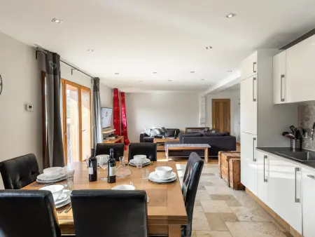 Appartement 6 pers avec sauna et terrasse à Val Thorens : photo 4