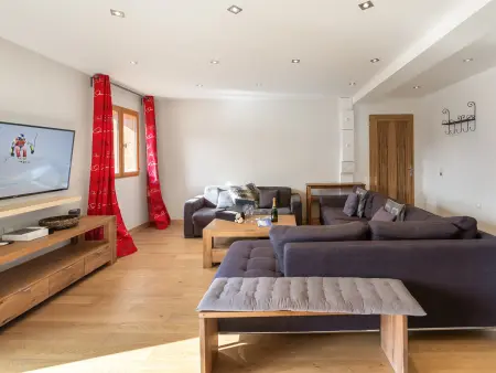 Appartement 6 pers avec sauna et terrasse à Val Thorens : photo 5
