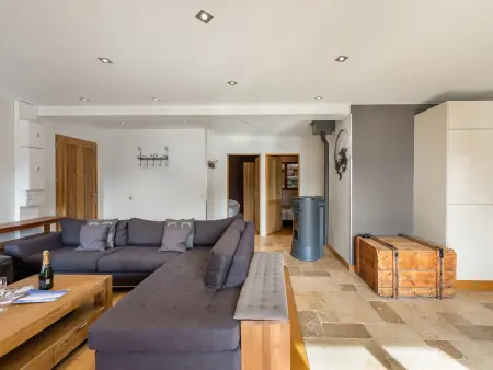 Appartement 6 pers avec sauna et terrasse à Val Thorens : photo 8