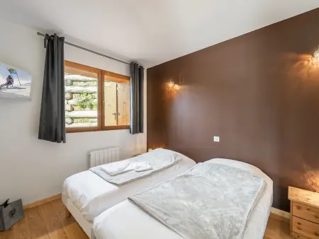 Appartement 6 pers avec sauna et terrasse à Val Thorens : photo 9