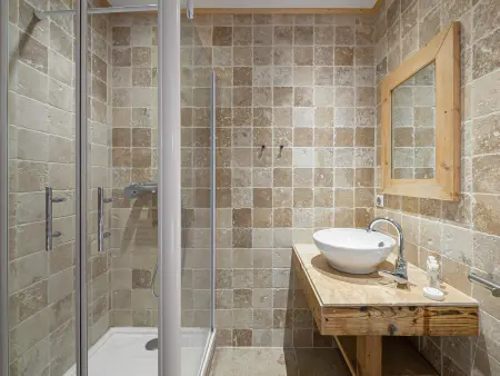 Appartement 6 pers avec sauna et terrasse à Val Thorens : photo 10