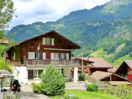 Location appartement à Lauterbrunnen, Vreneli
