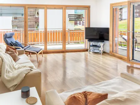 Location appartement de vacances à Saas Fee