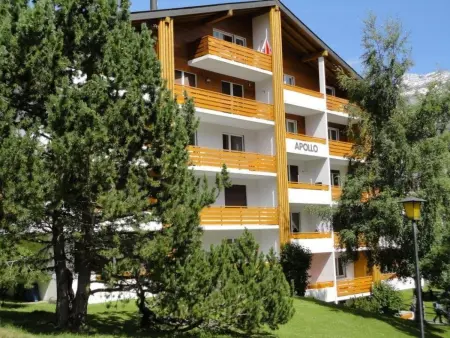 Location appartement à Saas Fee, Apollo