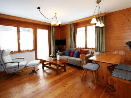 Location appartement à Saas Fee, Alpenhof