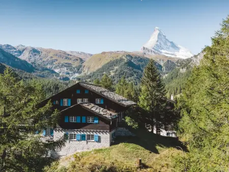 Location chalet à Zermatt