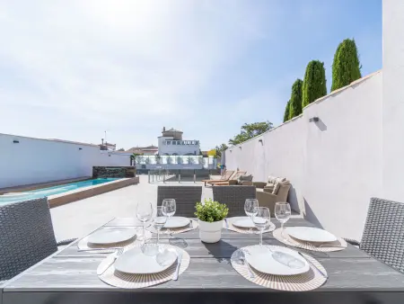 Maison Medes avec piscine et accès canal à Empuriabrava : photo 2