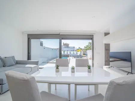 Maison Medes avec piscine et accès canal à Empuriabrava : photo 7