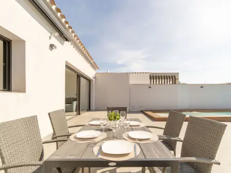 Maison Medes avec piscine et accès canal à Empuriabrava : photo 18