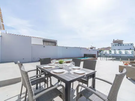 Maison Medes avec piscine et accès canal à Empuriabrava : photo 19