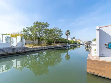 Maison Medes avec piscine et accès canal à Empuriabrava : photo 21