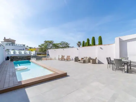 Maison Medes avec piscine et accès canal à Empuriabrava : photo 22
