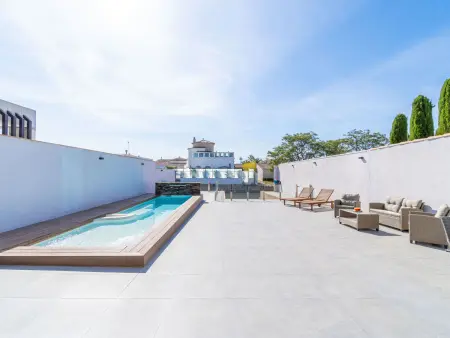 Maison Medes avec piscine et accès canal à Empuriabrava : photo 23