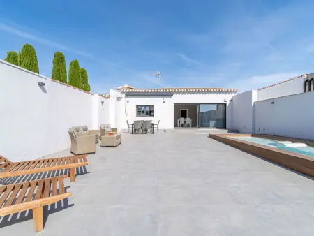 Maison Medes avec piscine et accès canal à Empuriabrava : photo 24
