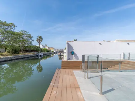 Maison Medes avec piscine et accès canal à Empuriabrava : photo 25