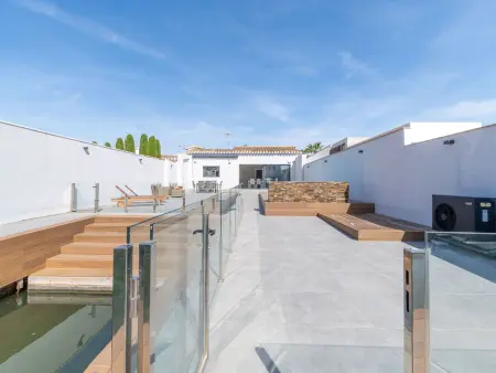 Maison Medes avec piscine et accès canal à Empuriabrava : photo 28