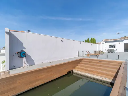 Maison Medes avec piscine et accès canal à Empuriabrava : photo 29