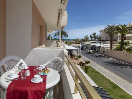 Peñismar I, Location Appartement 4 personnes à Peñiscola - Photo 1