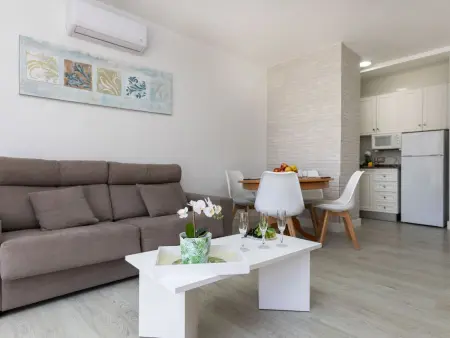 Peñismar I, Location Appartement 4 personnes à Peñiscola - Photo 6