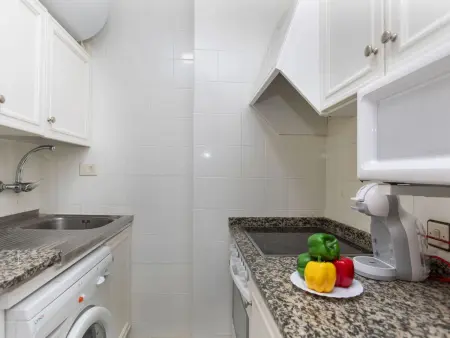Peñismar I, Location Appartement 4 personnes à Peñiscola - Photo 9