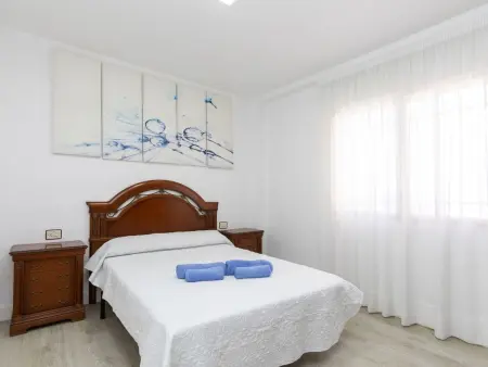 Peñismar I, Location Appartement 4 personnes à Peñiscola - Photo 10