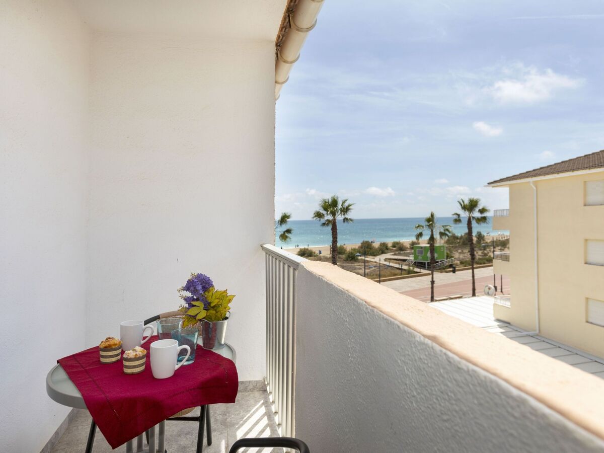 Abanicos, appartement rénové 45 m² à 30 m de la plage - Photo 1