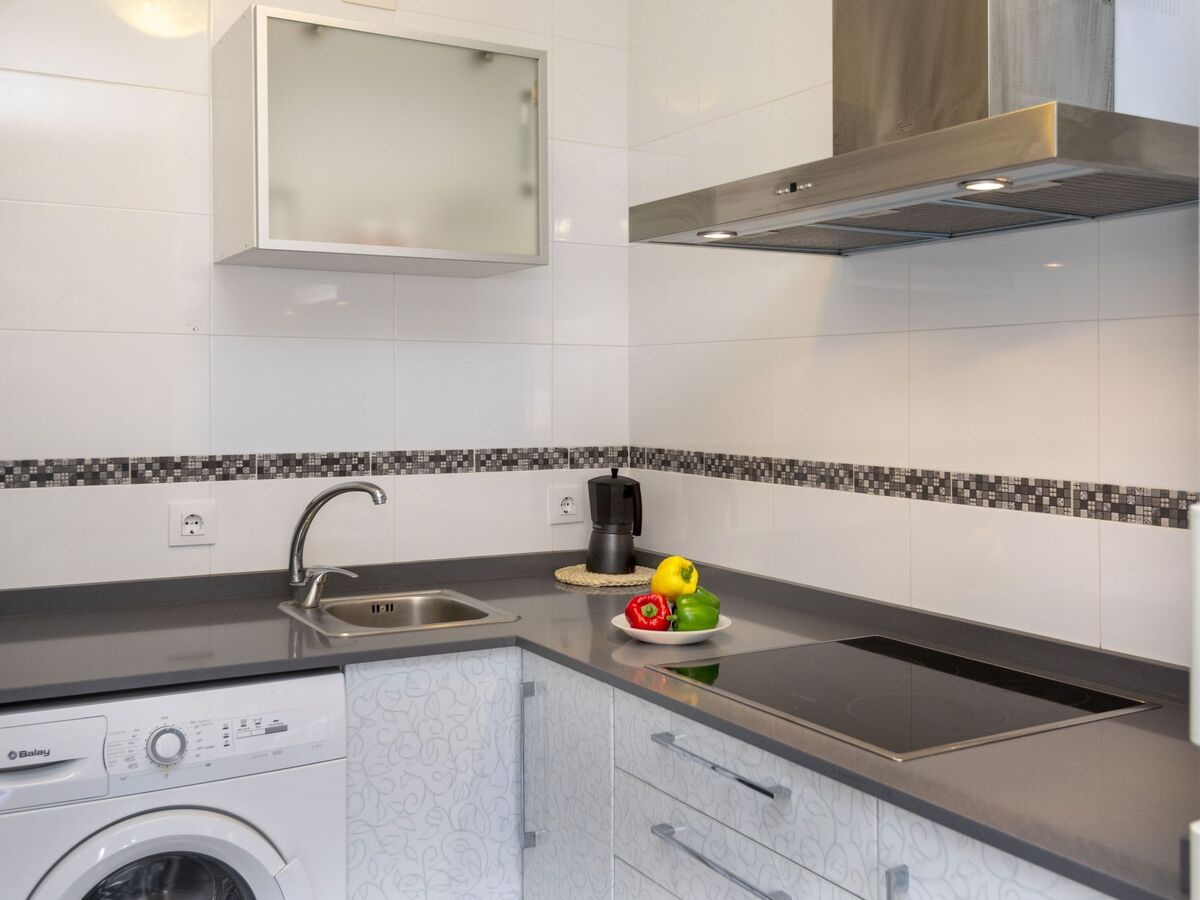 Abanicos, appartement rénové 45 m² à 30 m de la plage - Photo 12