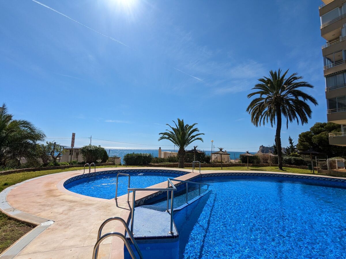 Pintor Sorolla – Appart 65 m² 15e étage, vue mer - Photo 1