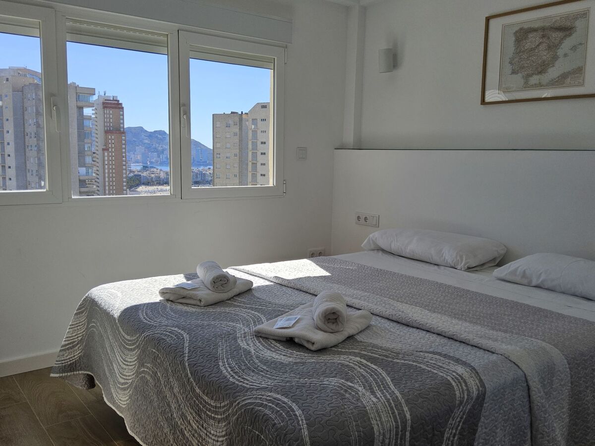 Pintor Sorolla – Appart 65 m² 15e étage, vue mer - Photo 3