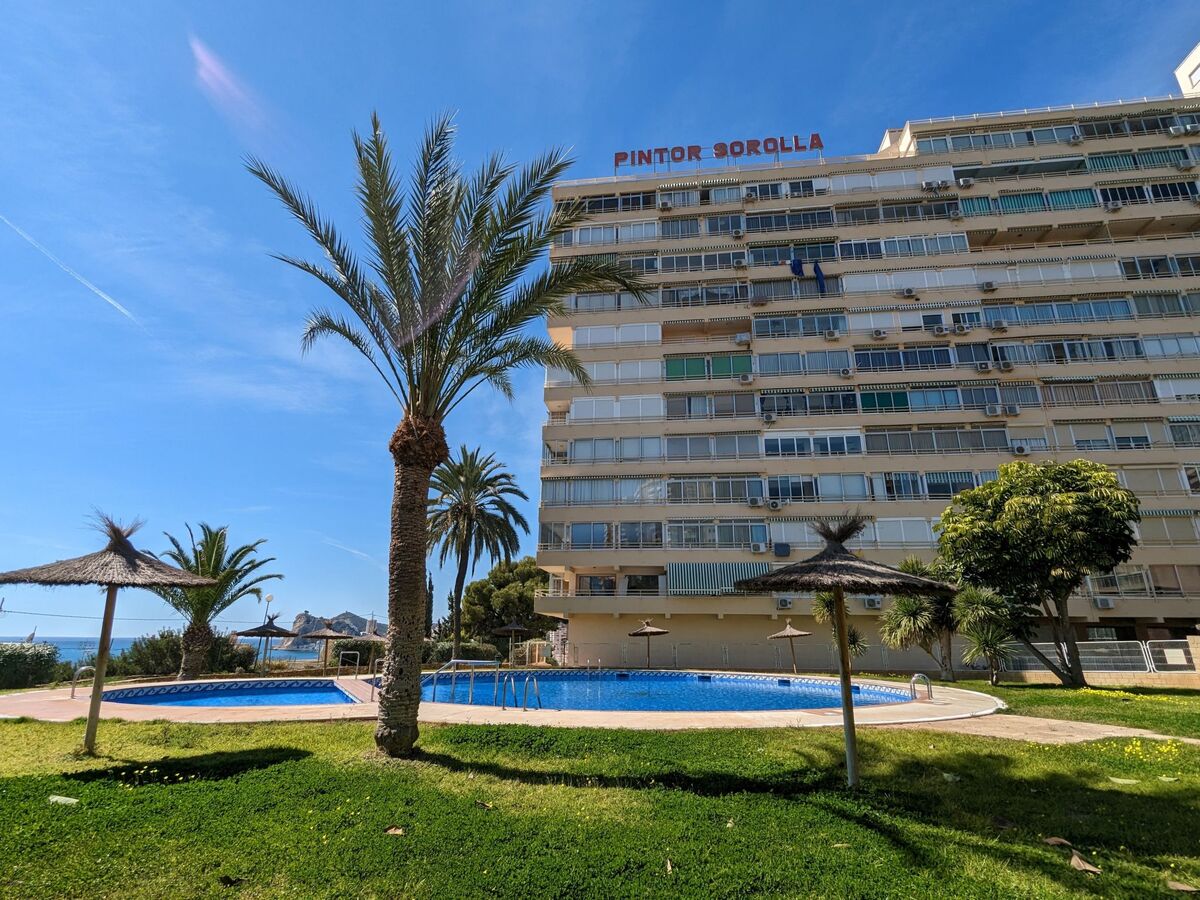 Pintor Sorolla – Appart 65 m² 15e étage, vue mer - Photo 5